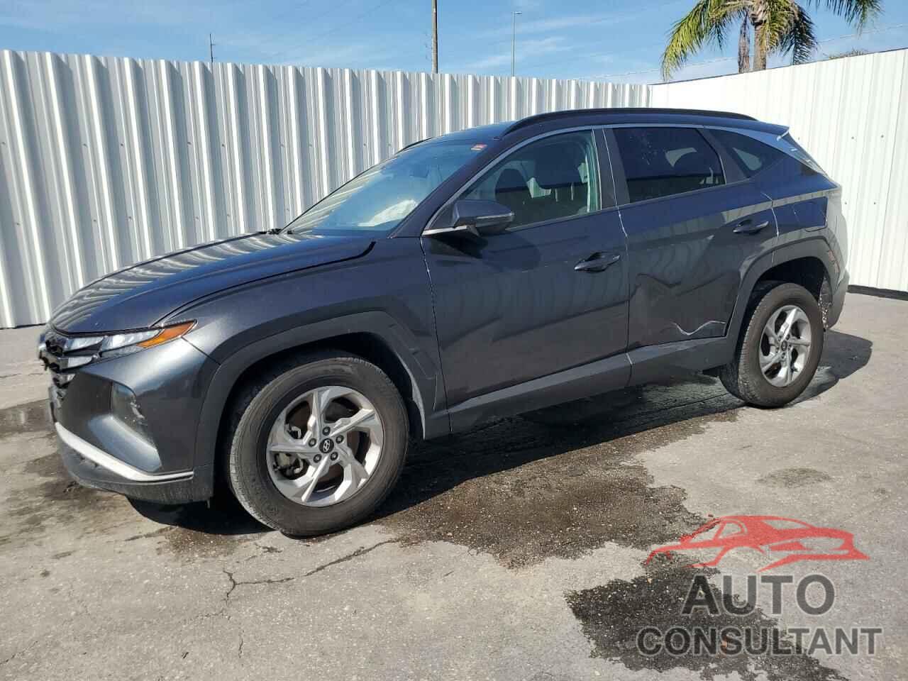 HYUNDAI TUCSON 2023 - 5NMJBCAE5PH195713