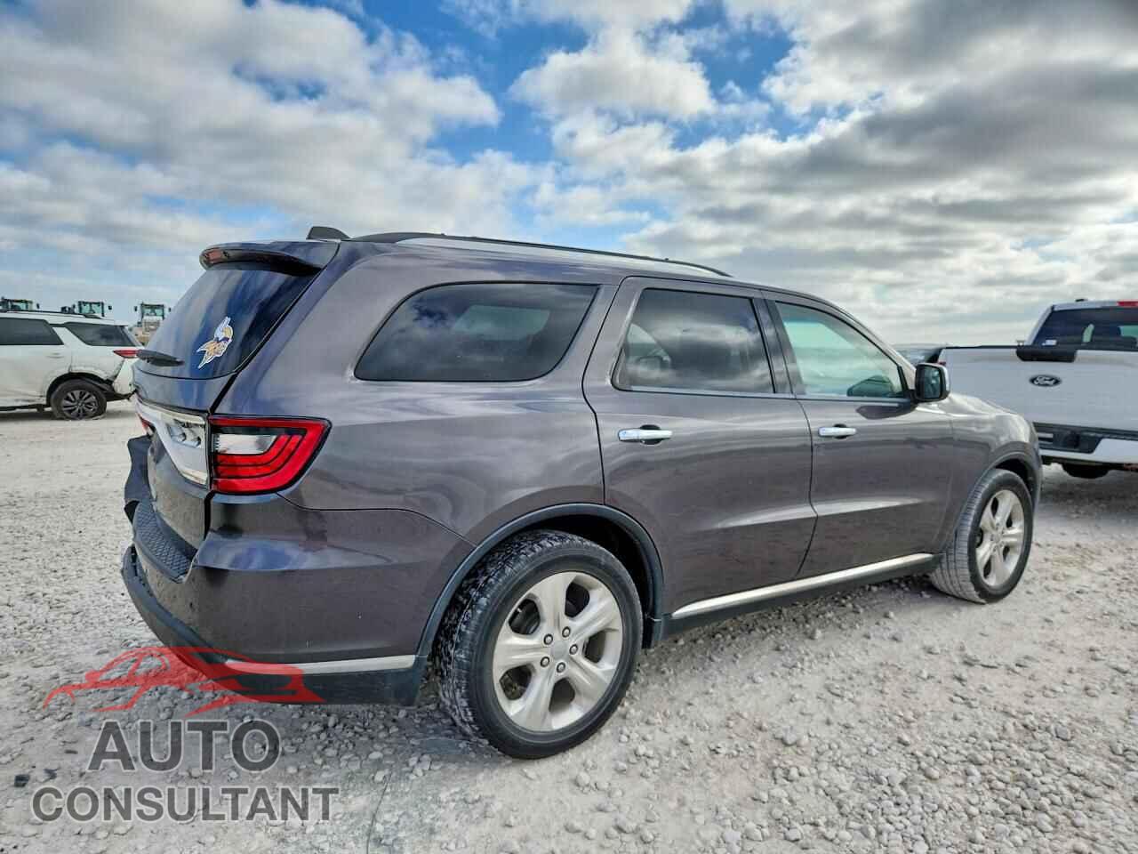 DODGE DURANGO 2014 - 1C4RDHAGXEC970353
