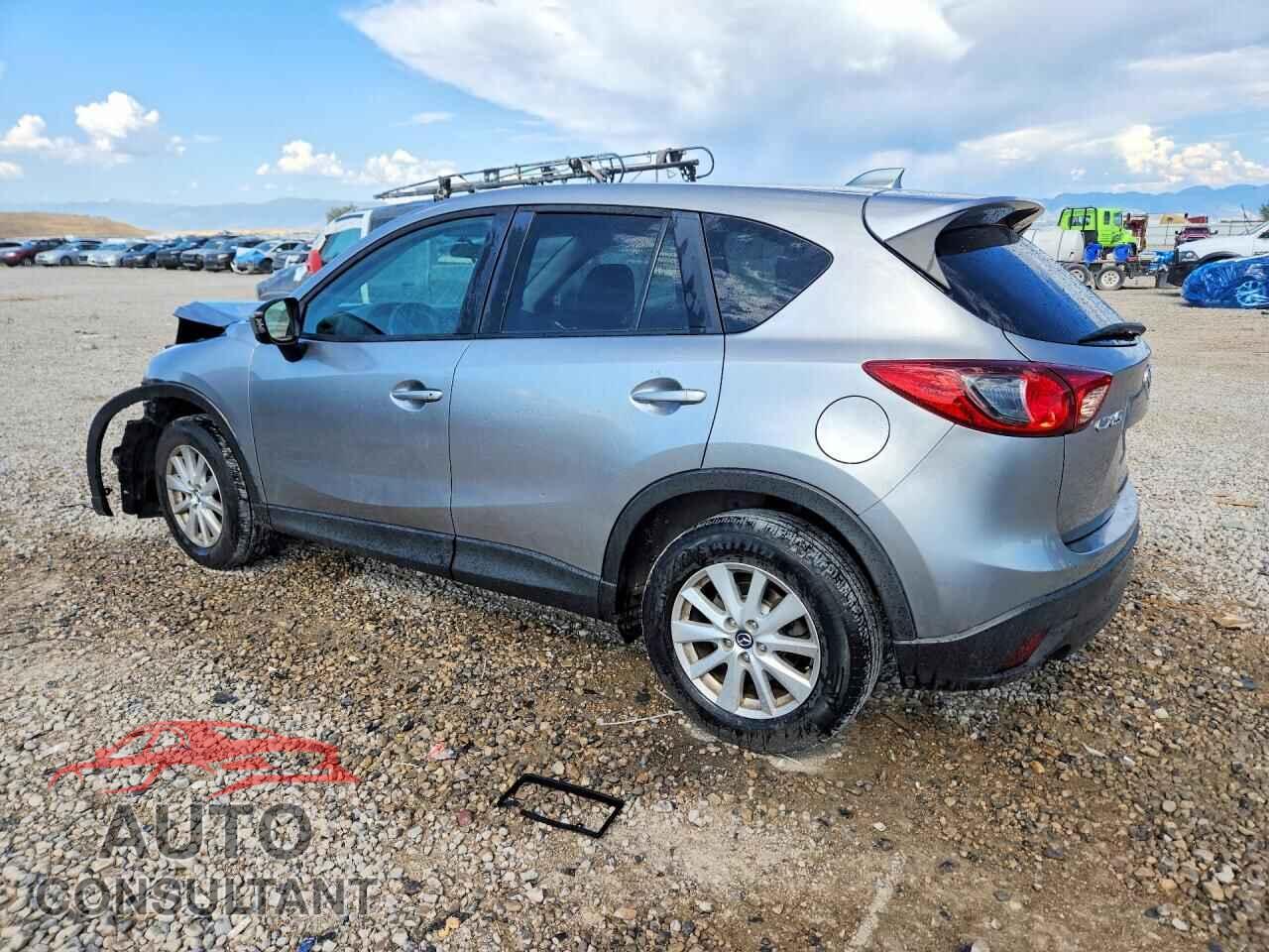MAZDA CX-5 2013 - JM3KE2CE1D0147762