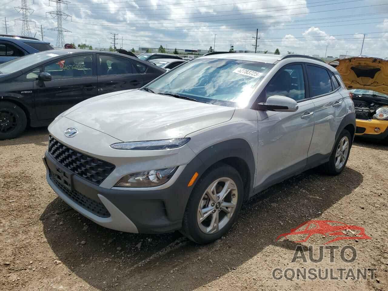 HYUNDAI KONA 2023 - KM8K6CAB4PU061696