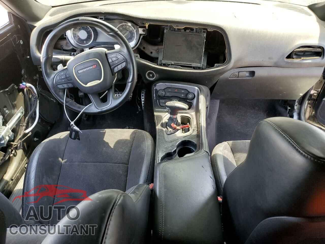 DODGE CHALLENGER 2016 - 2C3CDZFJ3GH264720