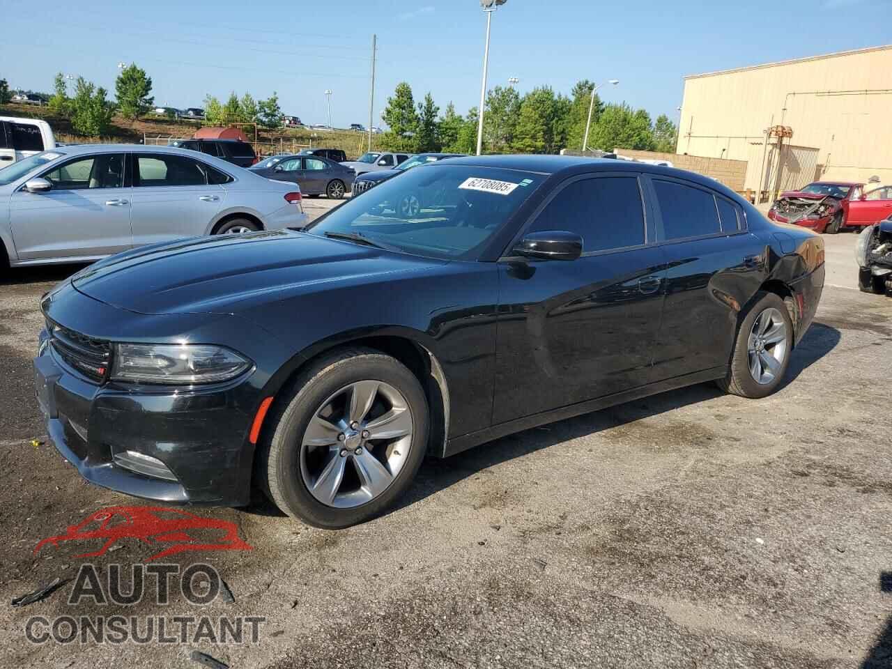 DODGE CHARGER 2016 - 2C3CDXHG5GH154323