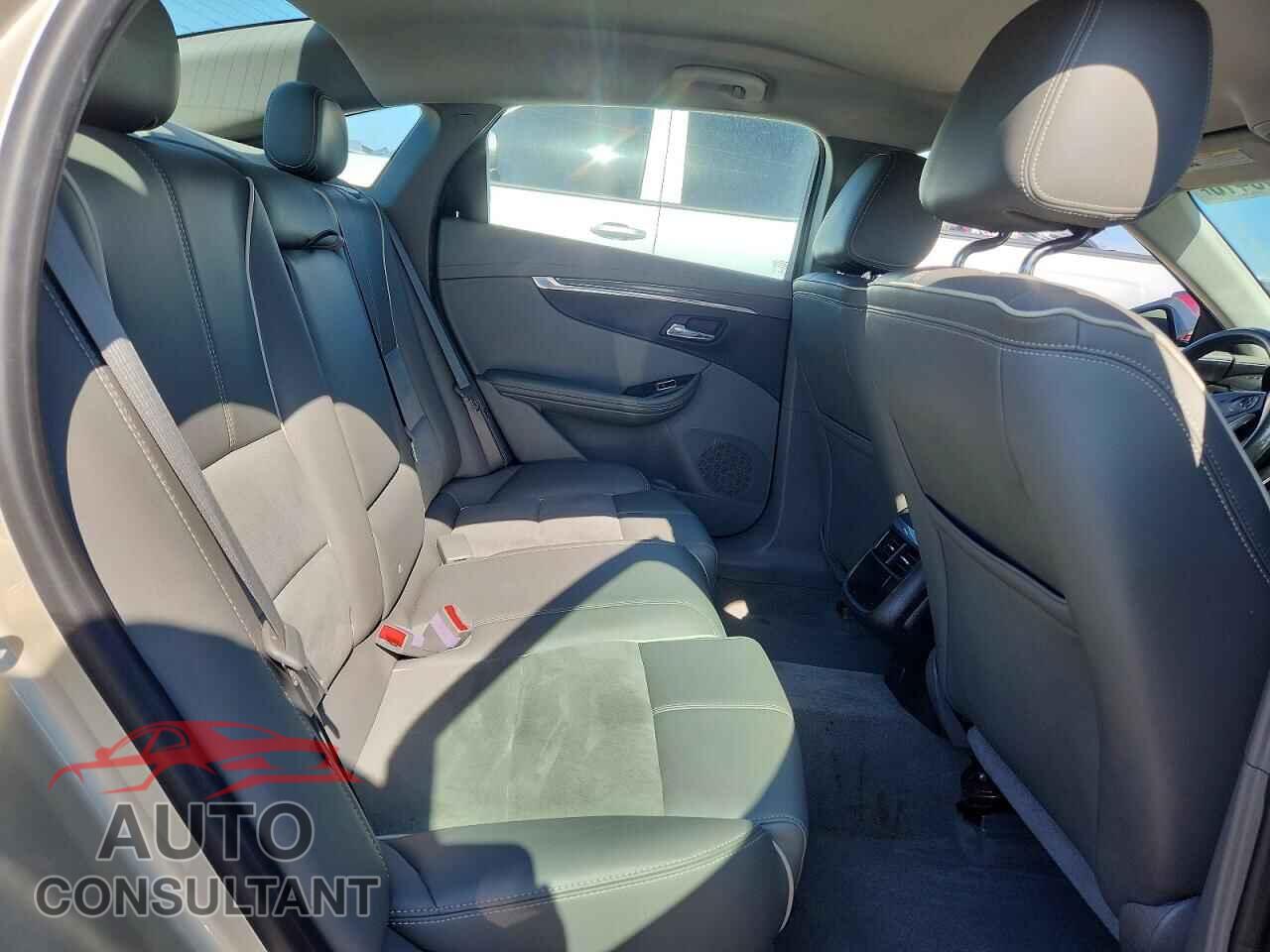 CHEVROLET IMPALA 2015 - 2G1125S35F9102405