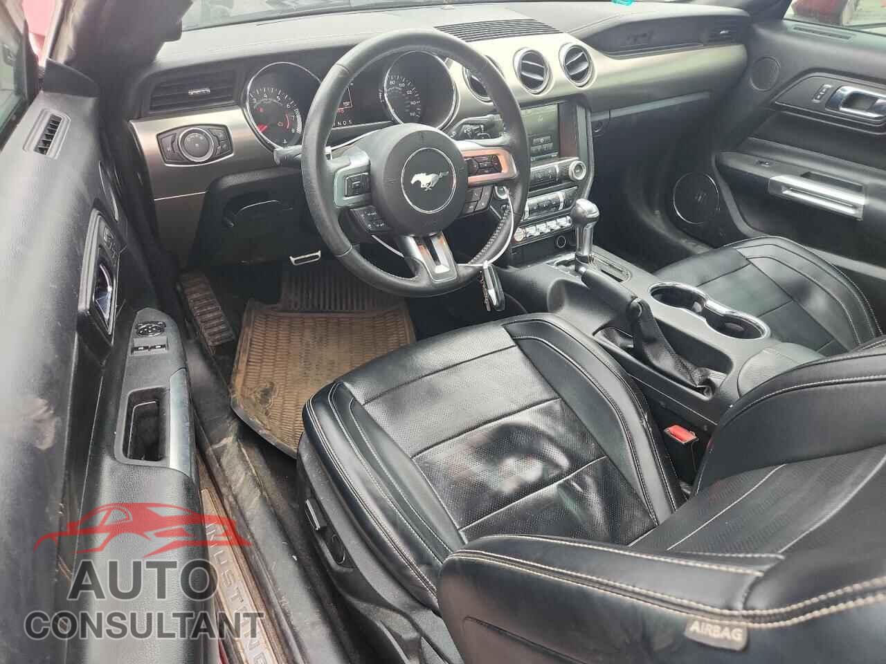 FORD MUSTANG 2015 - 1FA6P8CF2F5402463