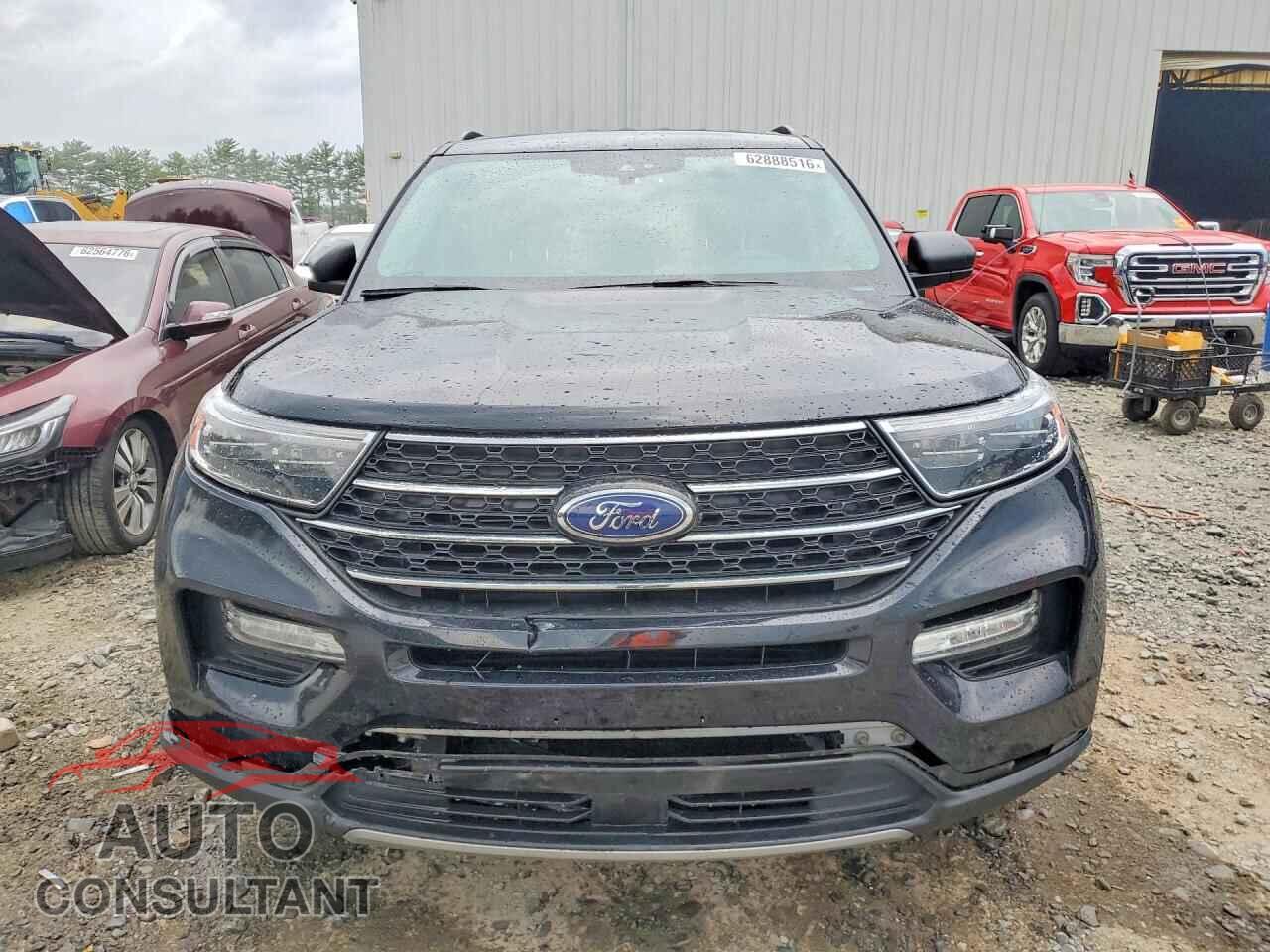 FORD EXPLORER 2023 - 1FMSK8DH1PGA10695