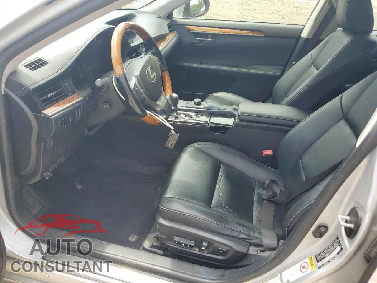 LEXUS ES300 2013 - JTHBW1GG2D2004690