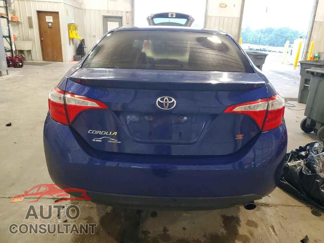 TOYOTA COROLLA 2014 - 2T1BURHEXEC068742