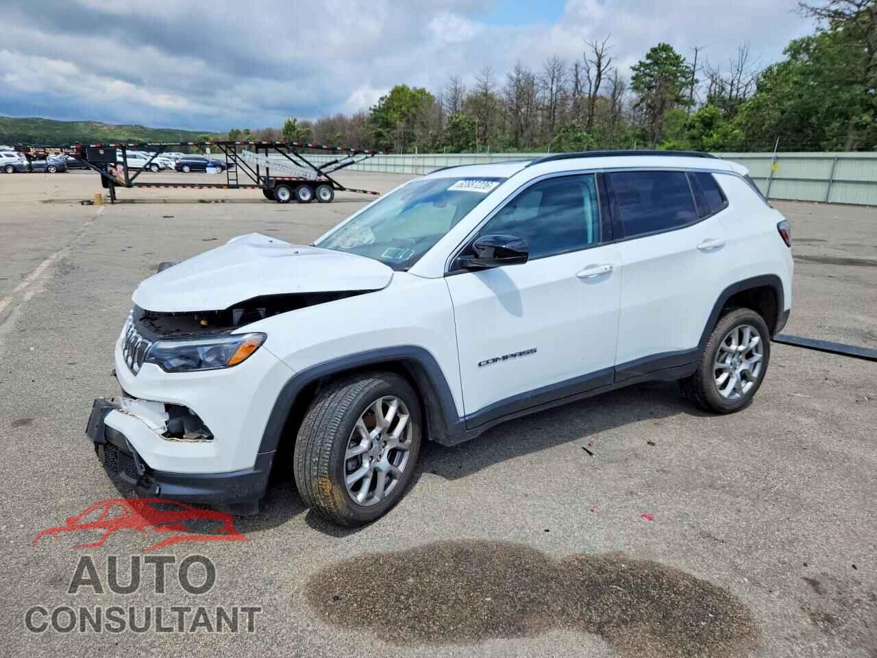 JEEP COMPASS 2022 - 3C4NJDFB3NT180281