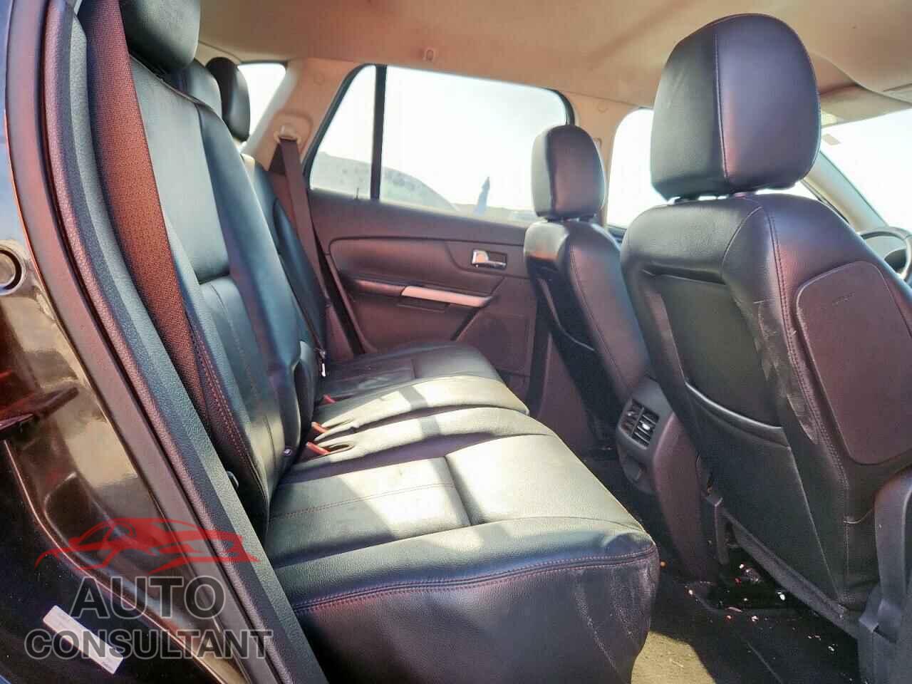 FORD EDGE 2013 - 2FMDK3JC7DBE36673