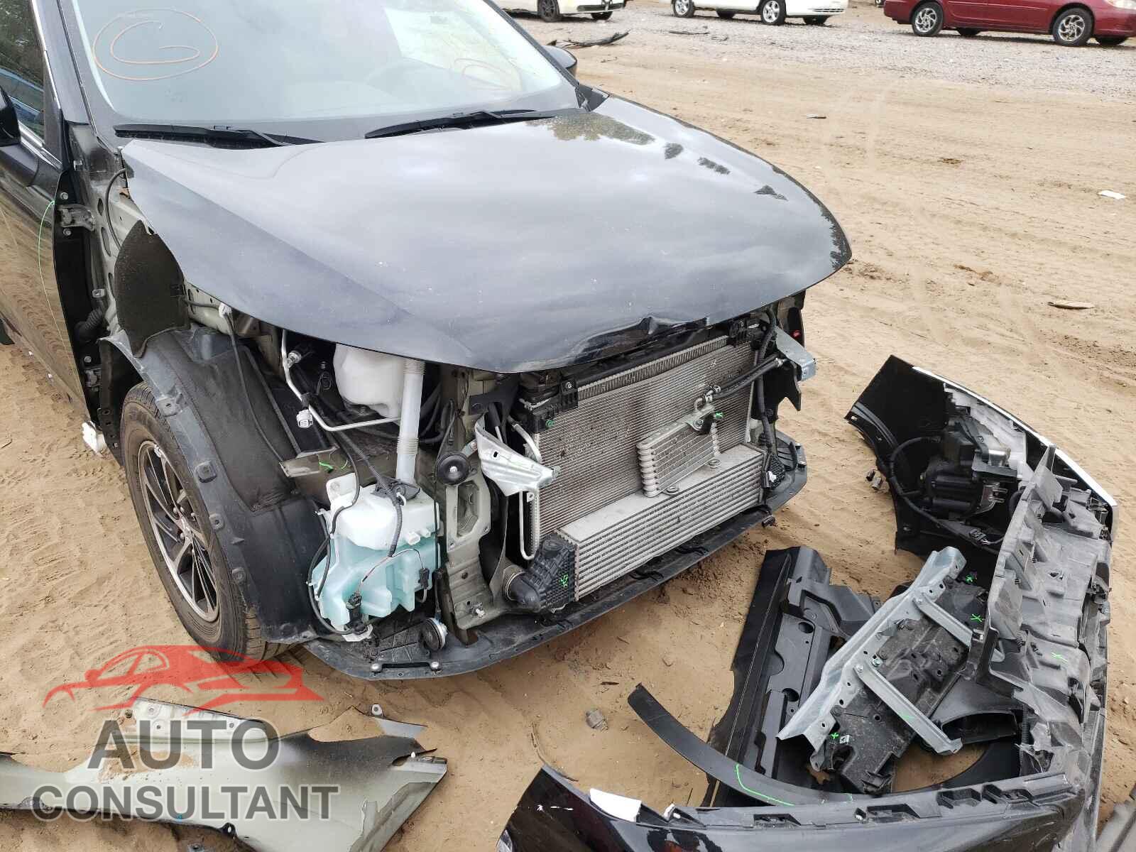 MITSUBISHI ECLIPSE 2020 - JA4AS3AA5LZ013358