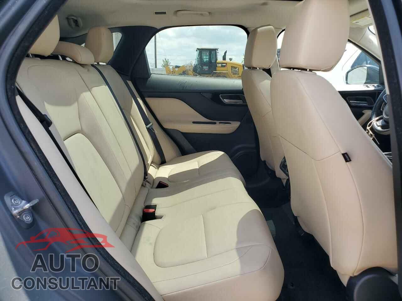 JAGUAR F-PACE 2017 - SADCS2BN2HA493024