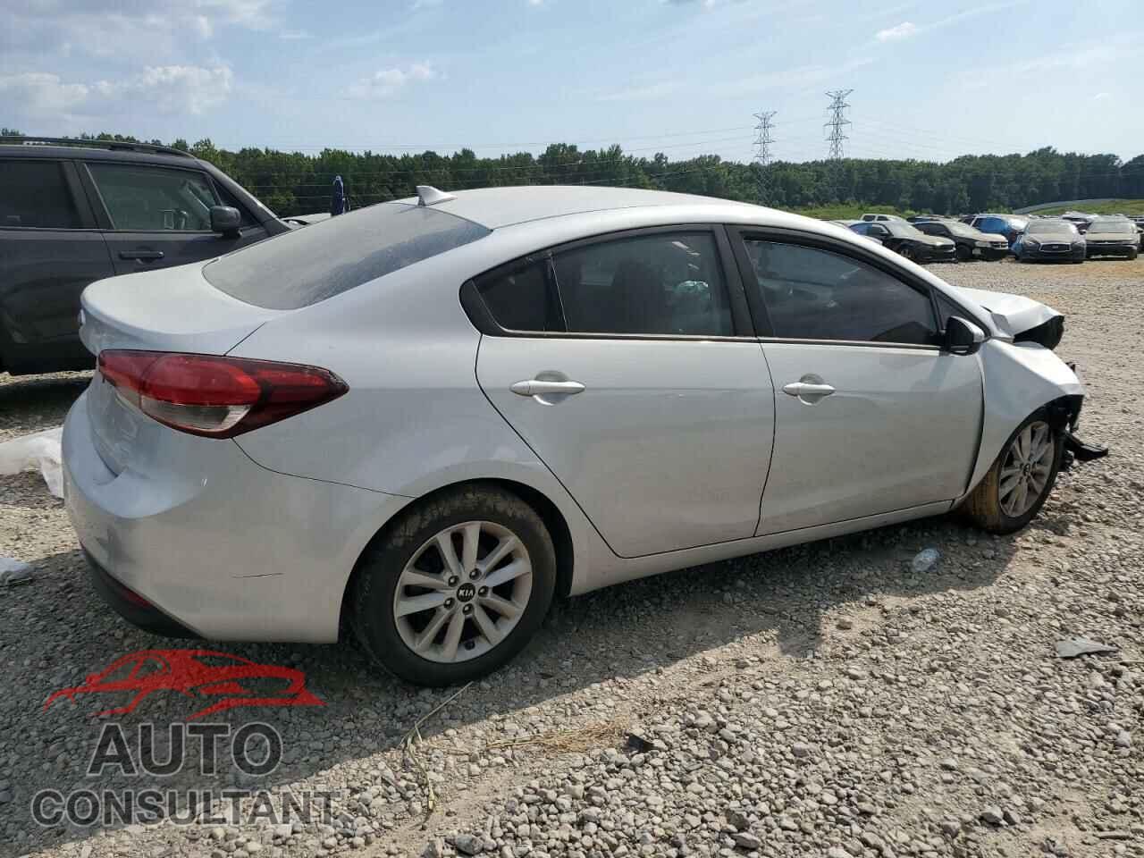 KIA FORTE 2017 - 3KPFL4A79HE127899