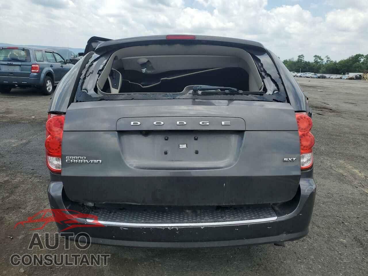 DODGE CARAVAN 2016 - 2C4RDGCG4GR369313