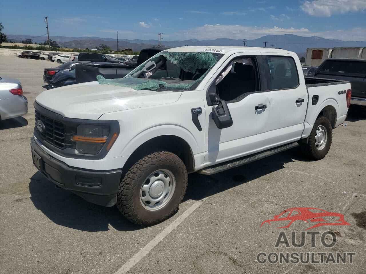 FORD F150 2024 - 1FTFW1L50RKD66323