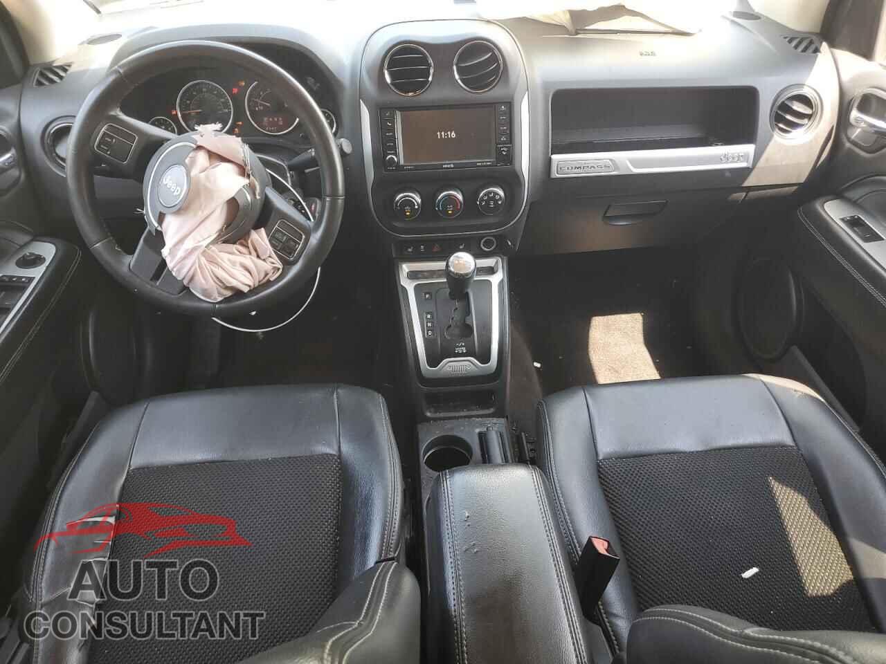 JEEP COMPASS 2014 - 1C4NJDEB4ED661566