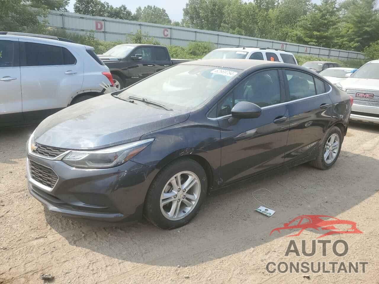 CHEVROLET CRUZE 2016 - 1G1BE5SM8G7256680