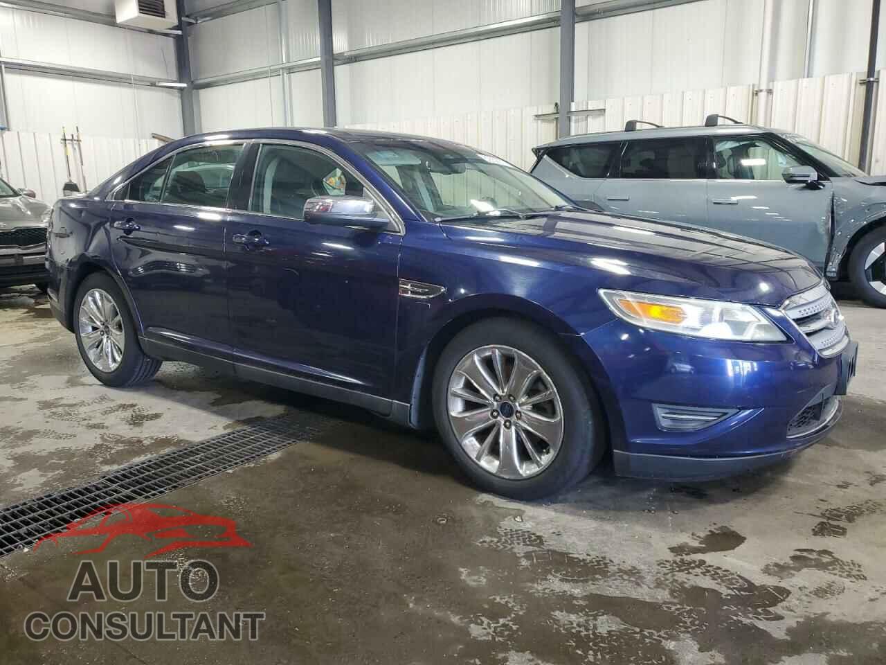 FORD TAURUS 2011 - 1FAHP2FW2BG136488