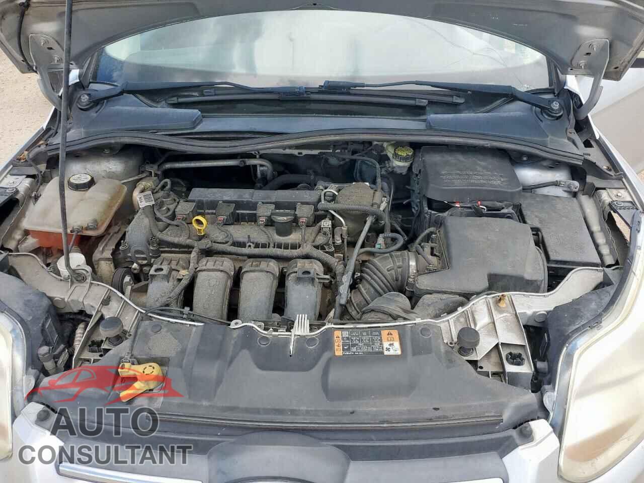 FORD FOCUS 2014 - 1FADP3F25EL314519