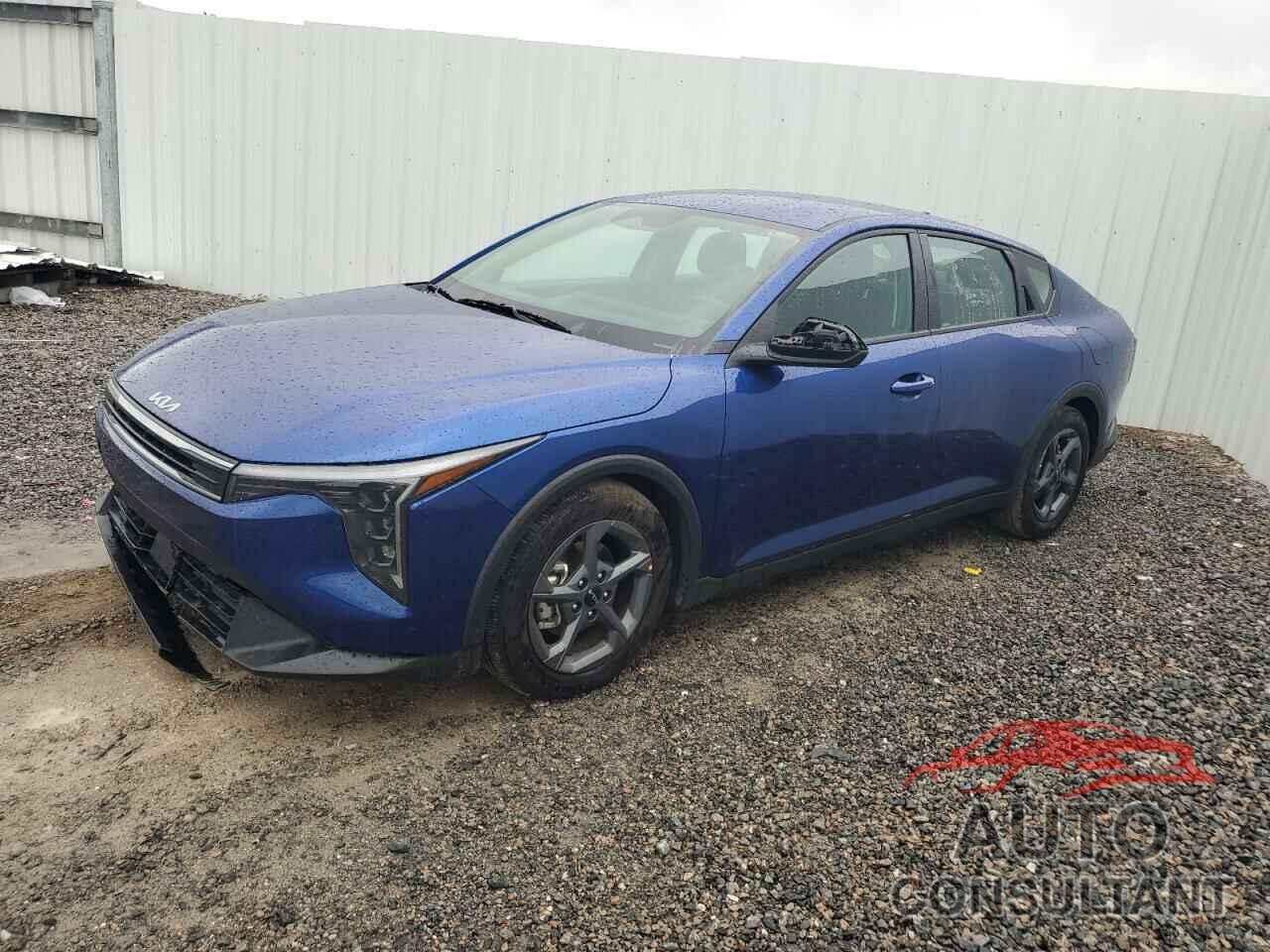 KIA K4 LX 2025 - 3KPFT4DEXSE072526
