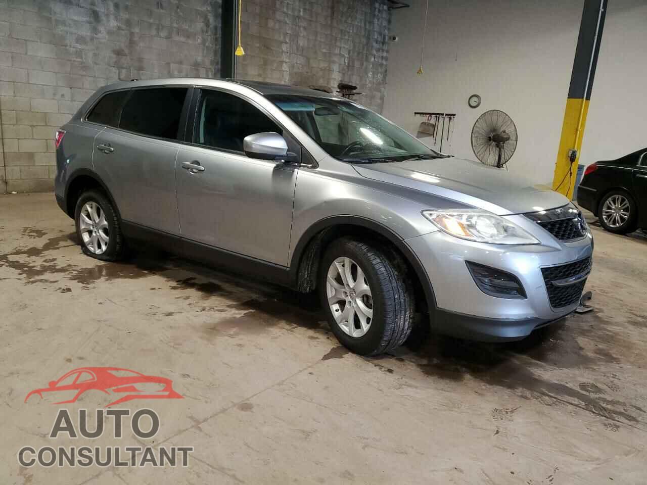 MAZDA CX-9 2011 - JM3TB3CV4B0330833