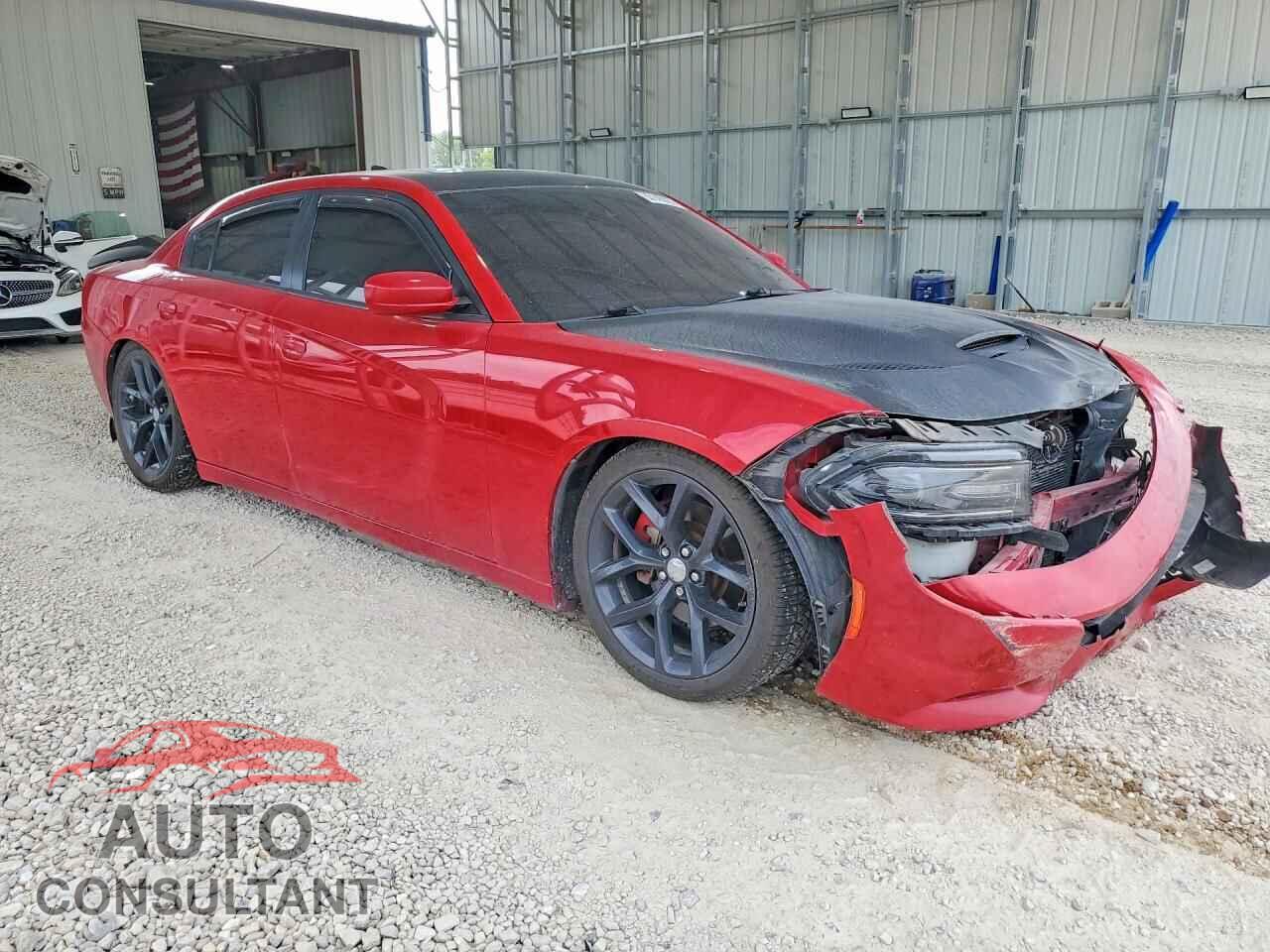 DODGE CHARGER 2015 - 2C3CDXCT2FH890008