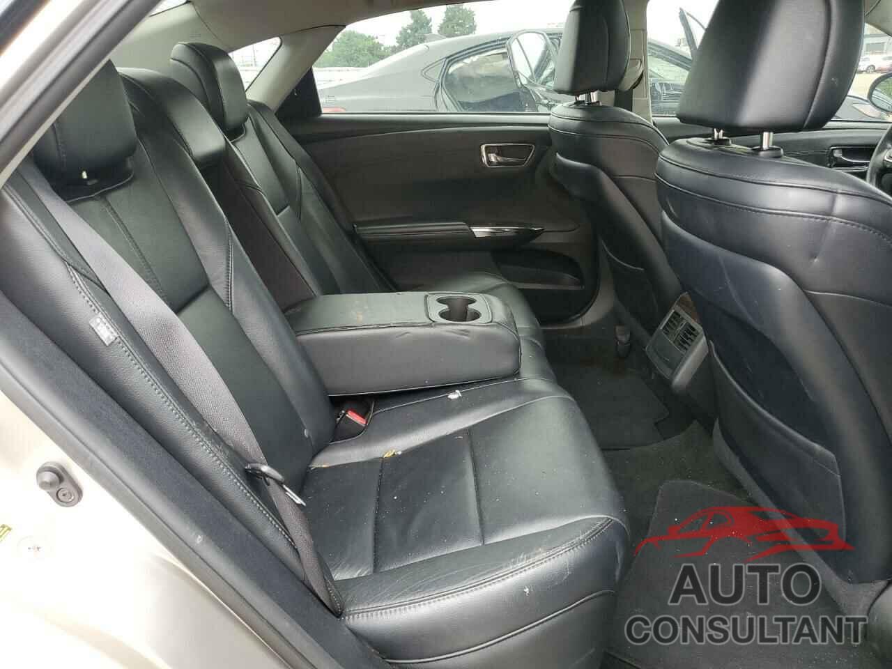 TOYOTA AVALON 2013 - 4T1BK1EBXDU032354