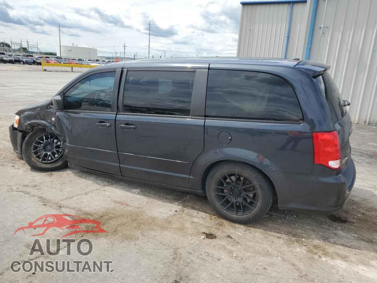 DODGE CARAVAN 2014 - 2C4RDGBG0ER366357