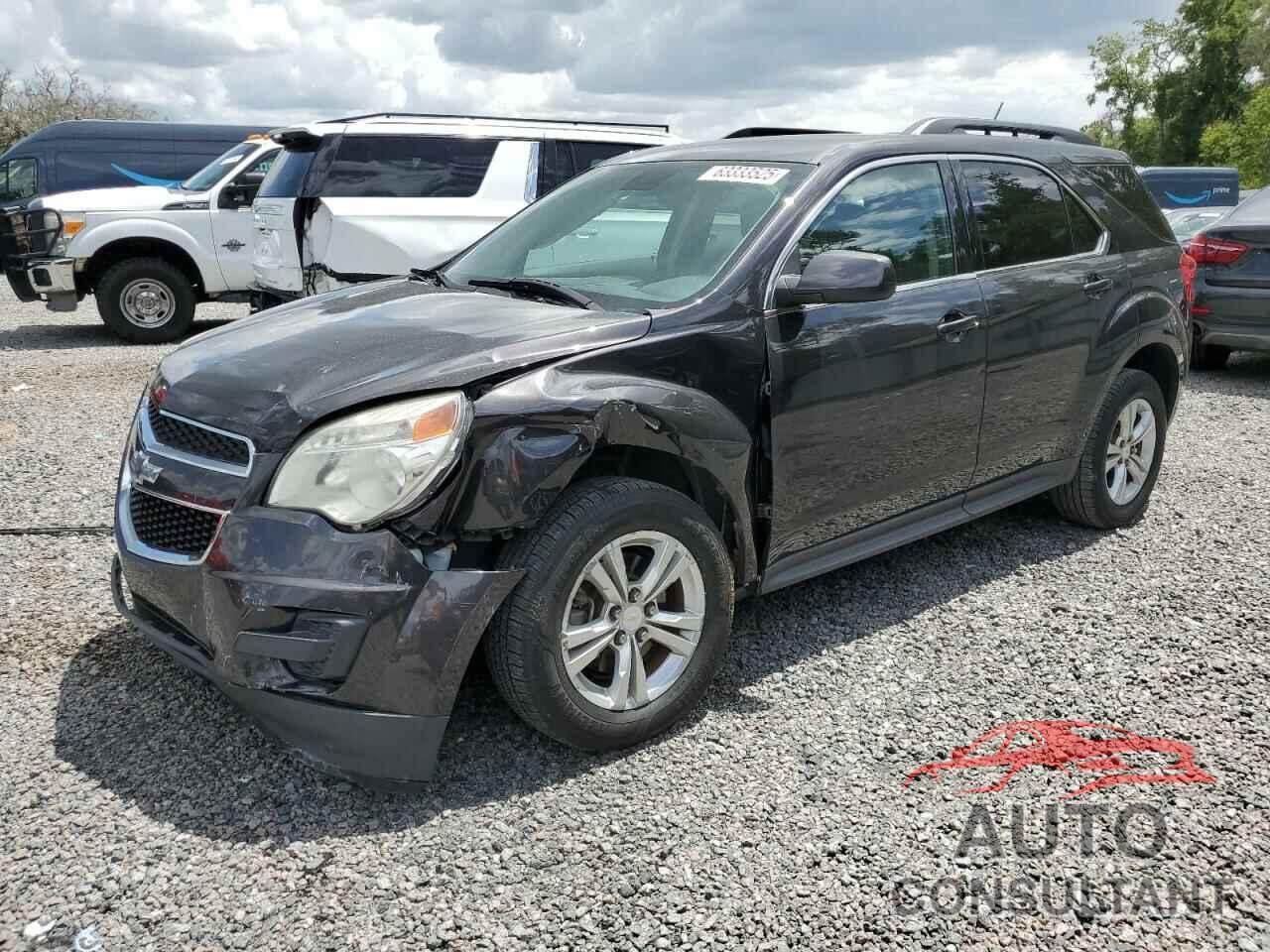 CHEVROLET EQUINOX 2014 - 2GNALBEK8E6347048