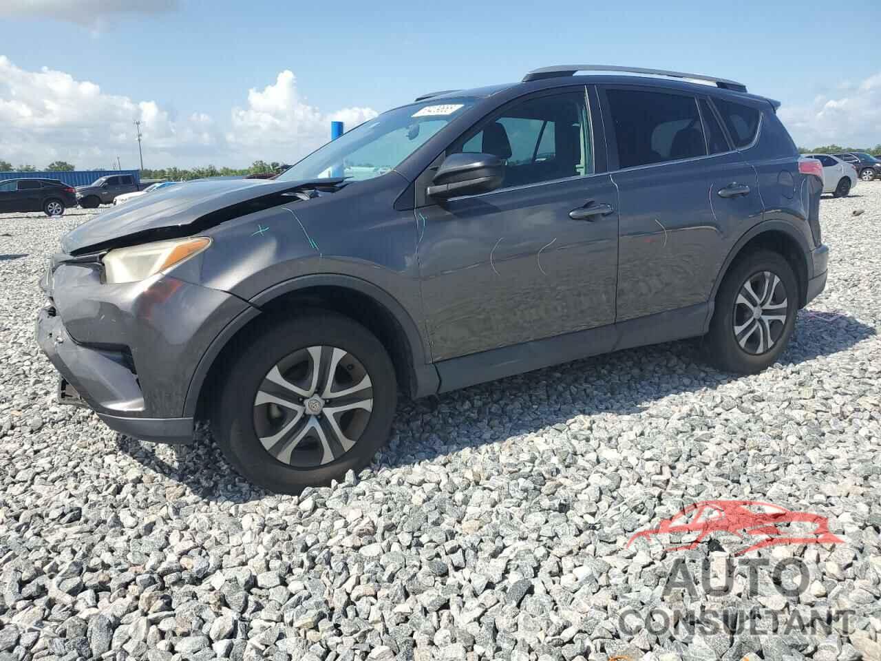 TOYOTA RAV4 2018 - 2T3ZFREV4JW453002