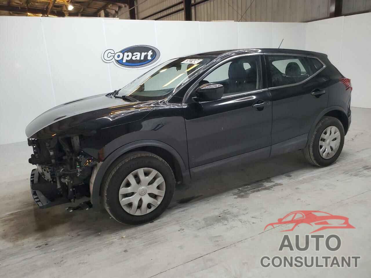 NISSAN ROGUE 2020 - JN1BJ1CW9LW367883