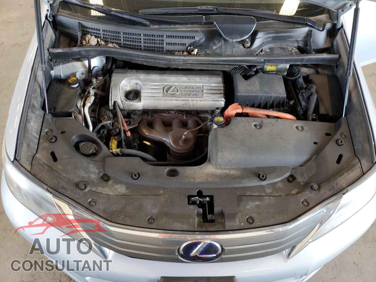LEXUS HS 2010 - JTHBB1BA6A2015167