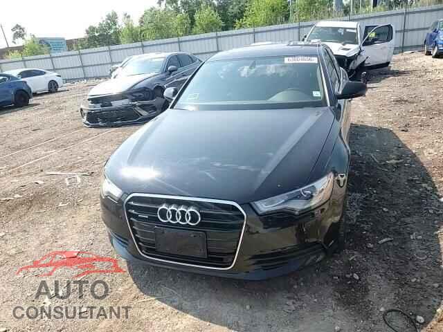 AUDI A6 2015 - WAUGFAFC1FN024157