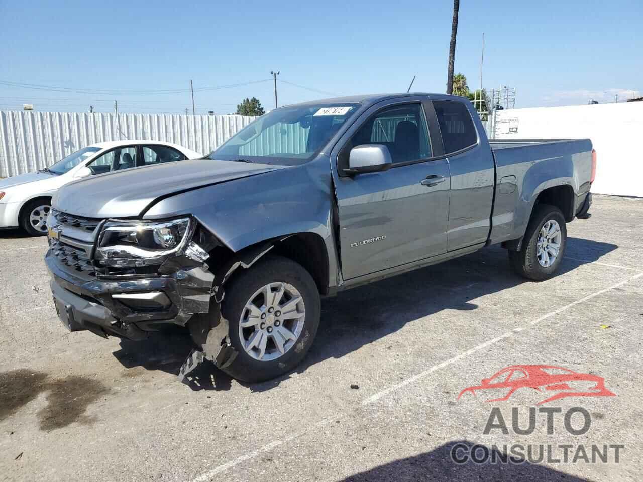 CHEVROLET COLORADO 2022 - 1GCHSCEA9N1165756