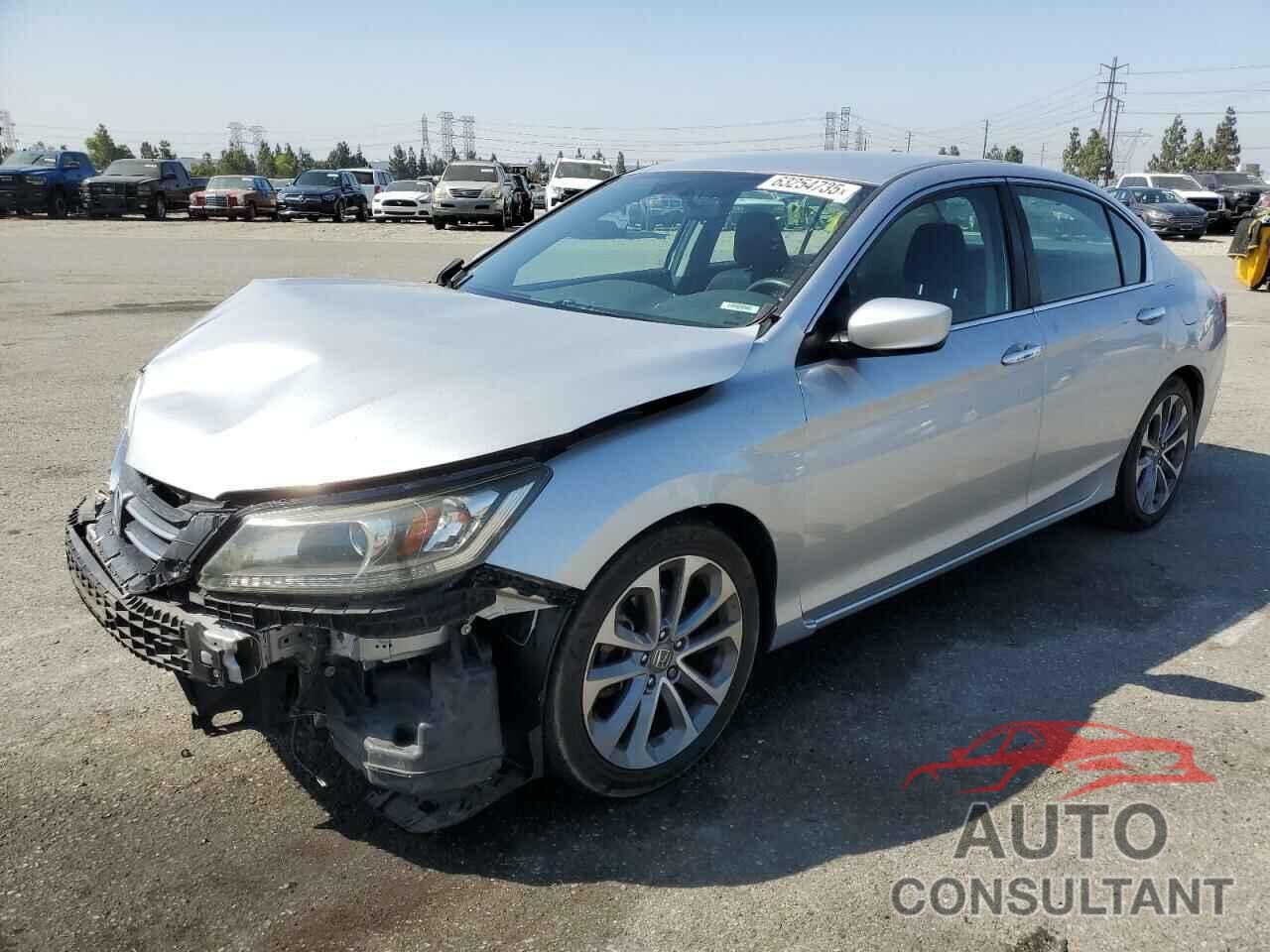 HONDA ACCORD 2015 - 1HGCR2F52FA145126