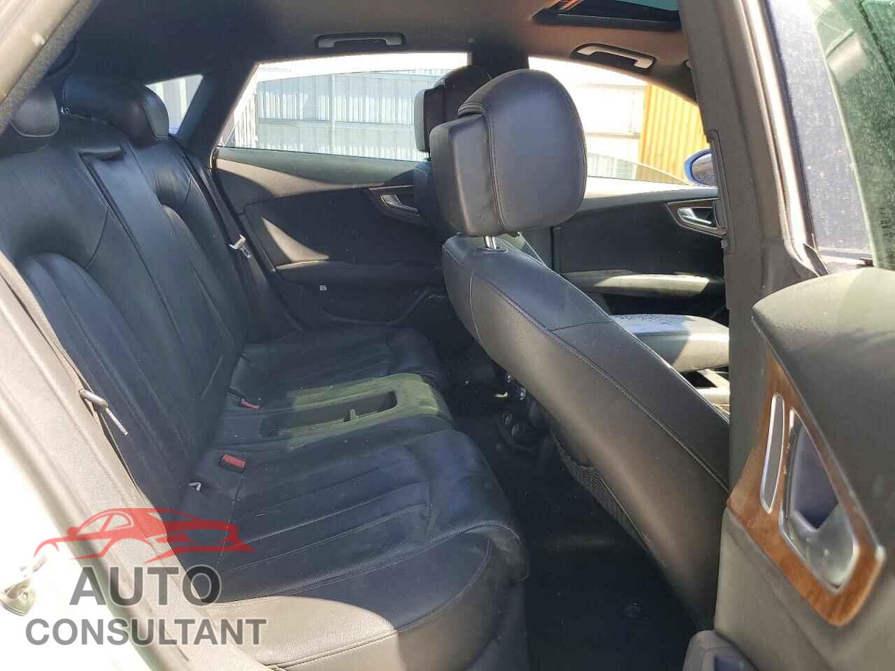 AUDI A7 2012 - WAU2GAFC5CN159936