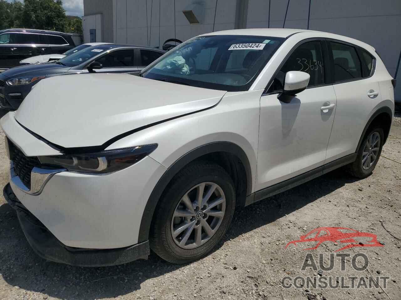 MAZDA CX-5 2022 - JM3KFBAM7N1552964