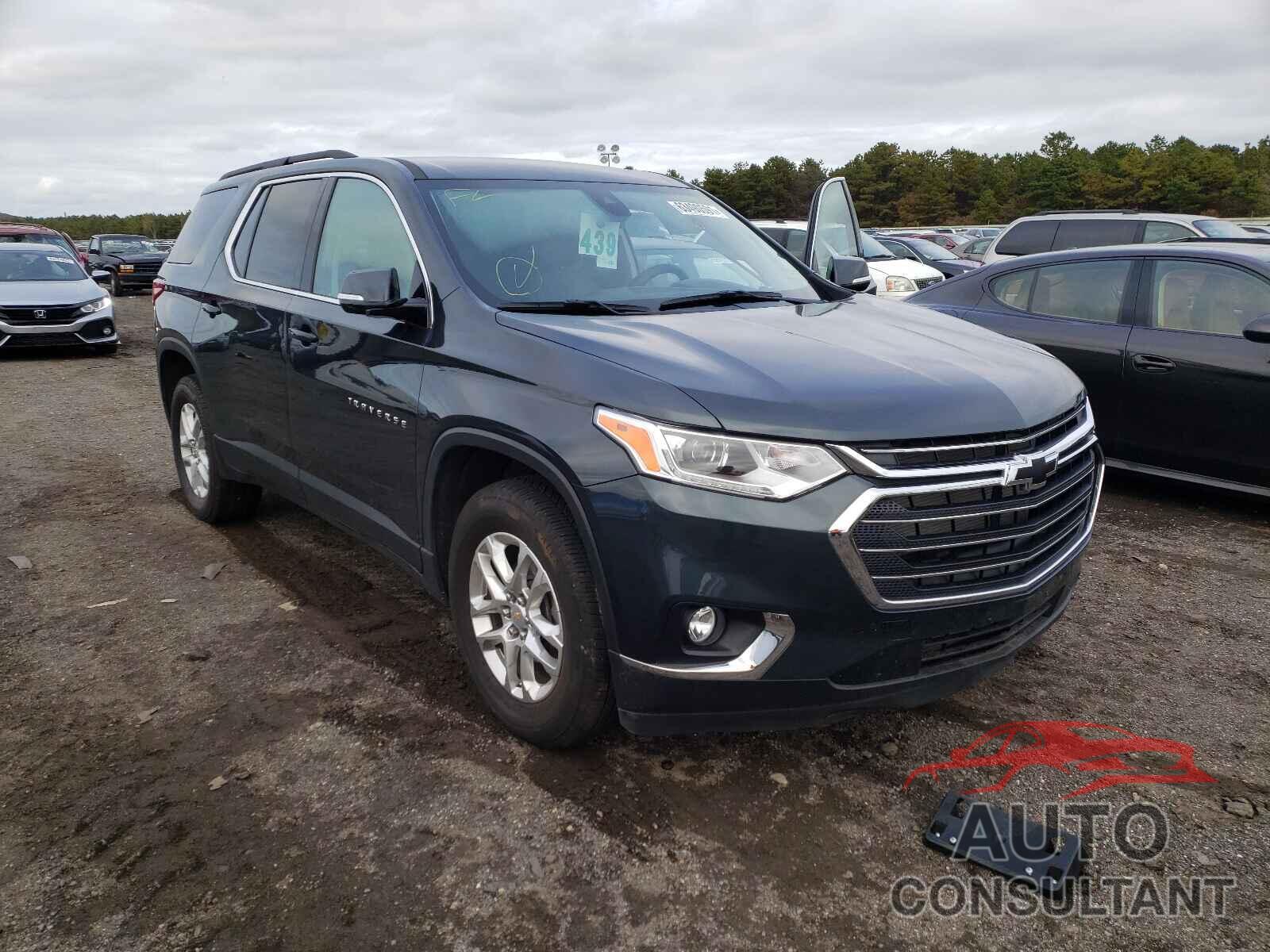 CHEVROLET TRAVERSE 2020 - 1GNEVHKW7LJ243656