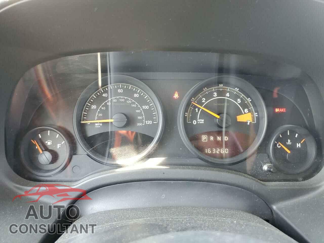 JEEP COMPASS 2014 - 1C4NJCBA0ED843531