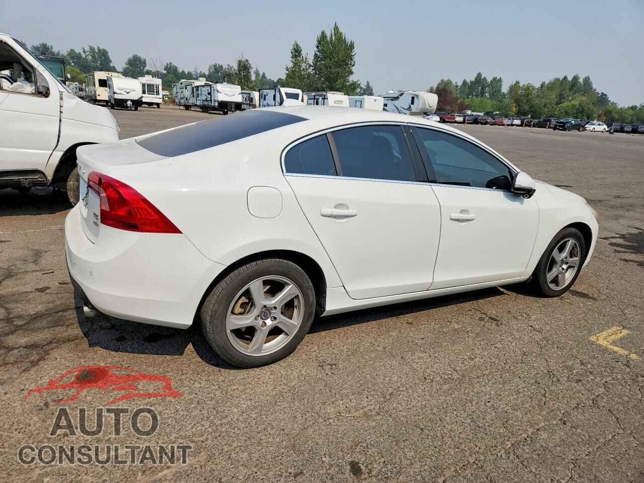 VOLVO S60 2013 - YV1612FH2D2204738