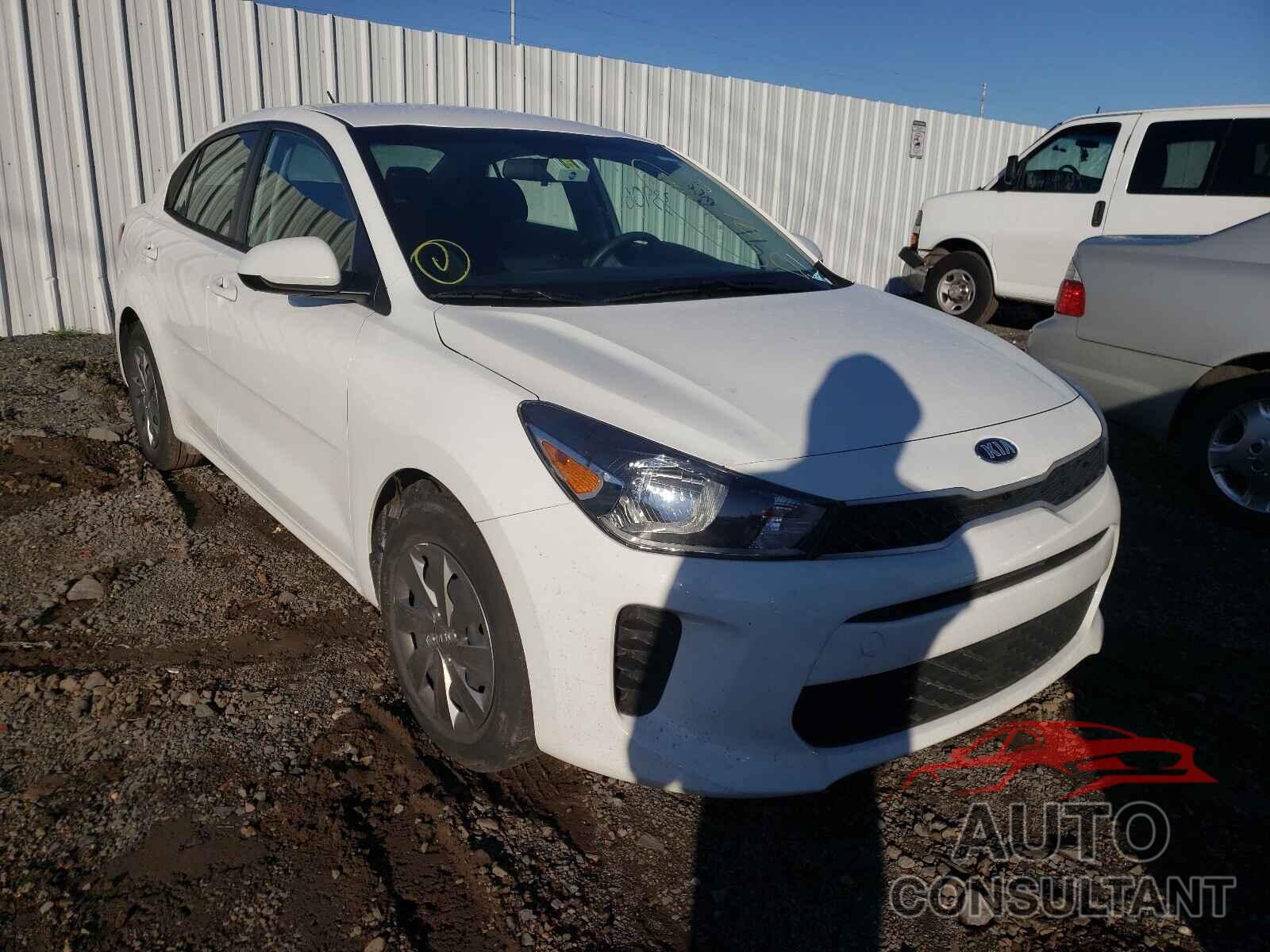 KIA RIO 2020 - 3KPA24AD2LE278191