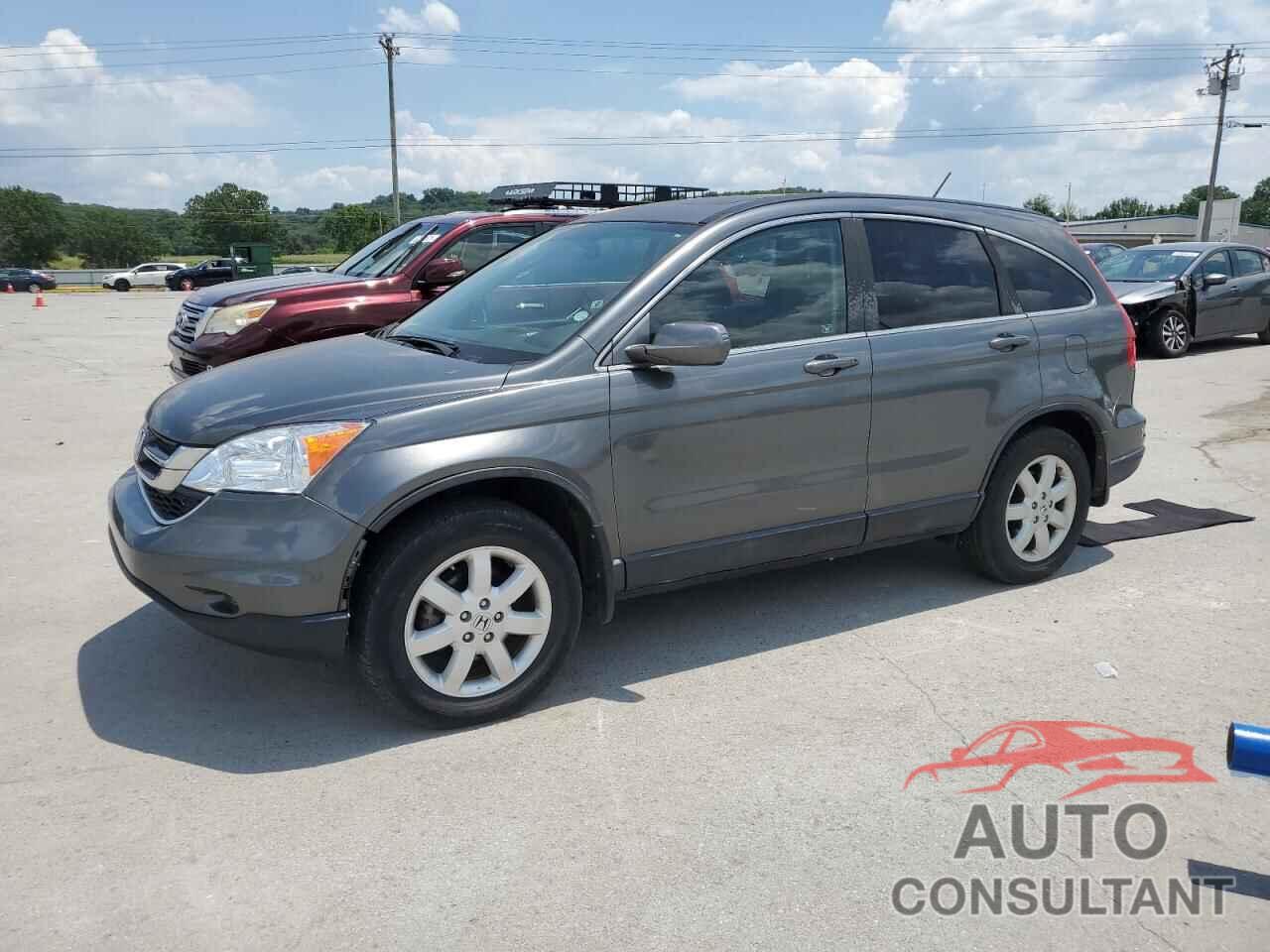 HONDA CRV 2011 - 5J6RE4H75BL091490