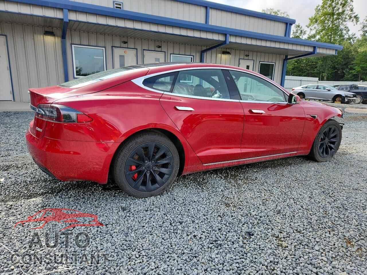 TESLA MODEL S 2018 - 5YJSA1E42JF259793
