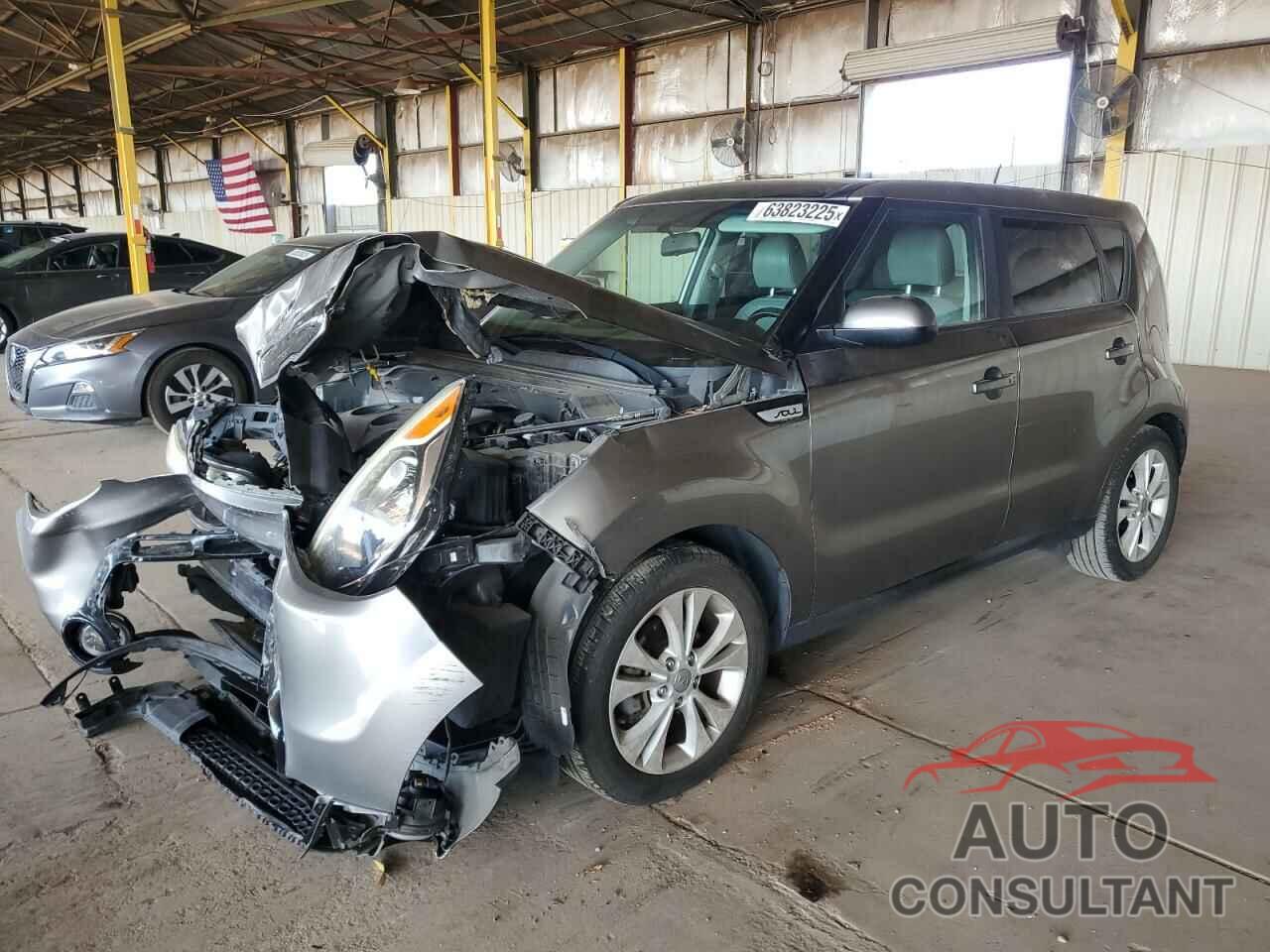 KIA SOUL 2016 - KNDJP3A51G7273767