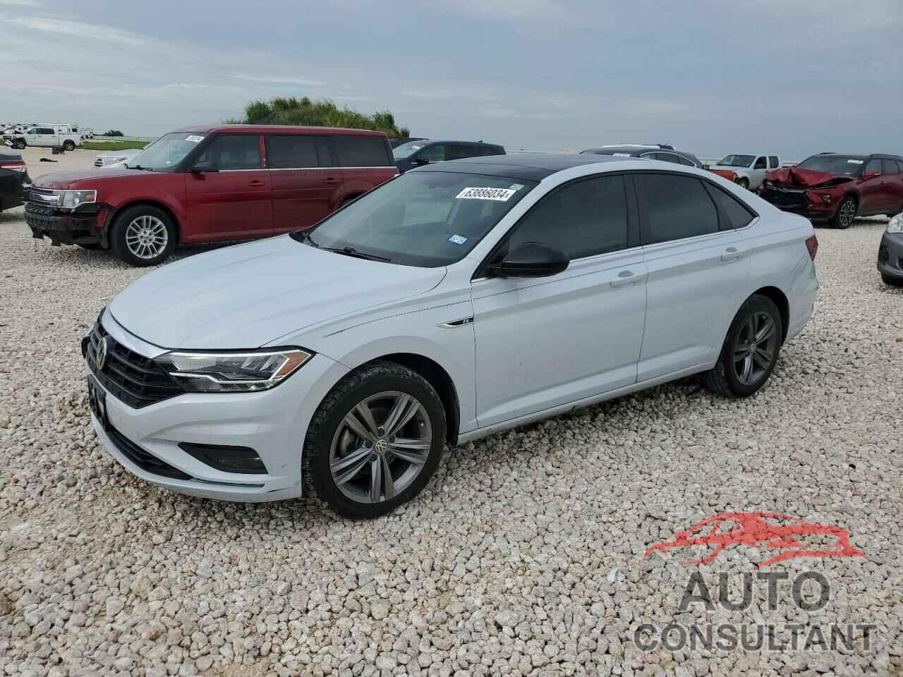 VOLKSWAGEN JETTA 2019 - 3VWC57BU7KM069353