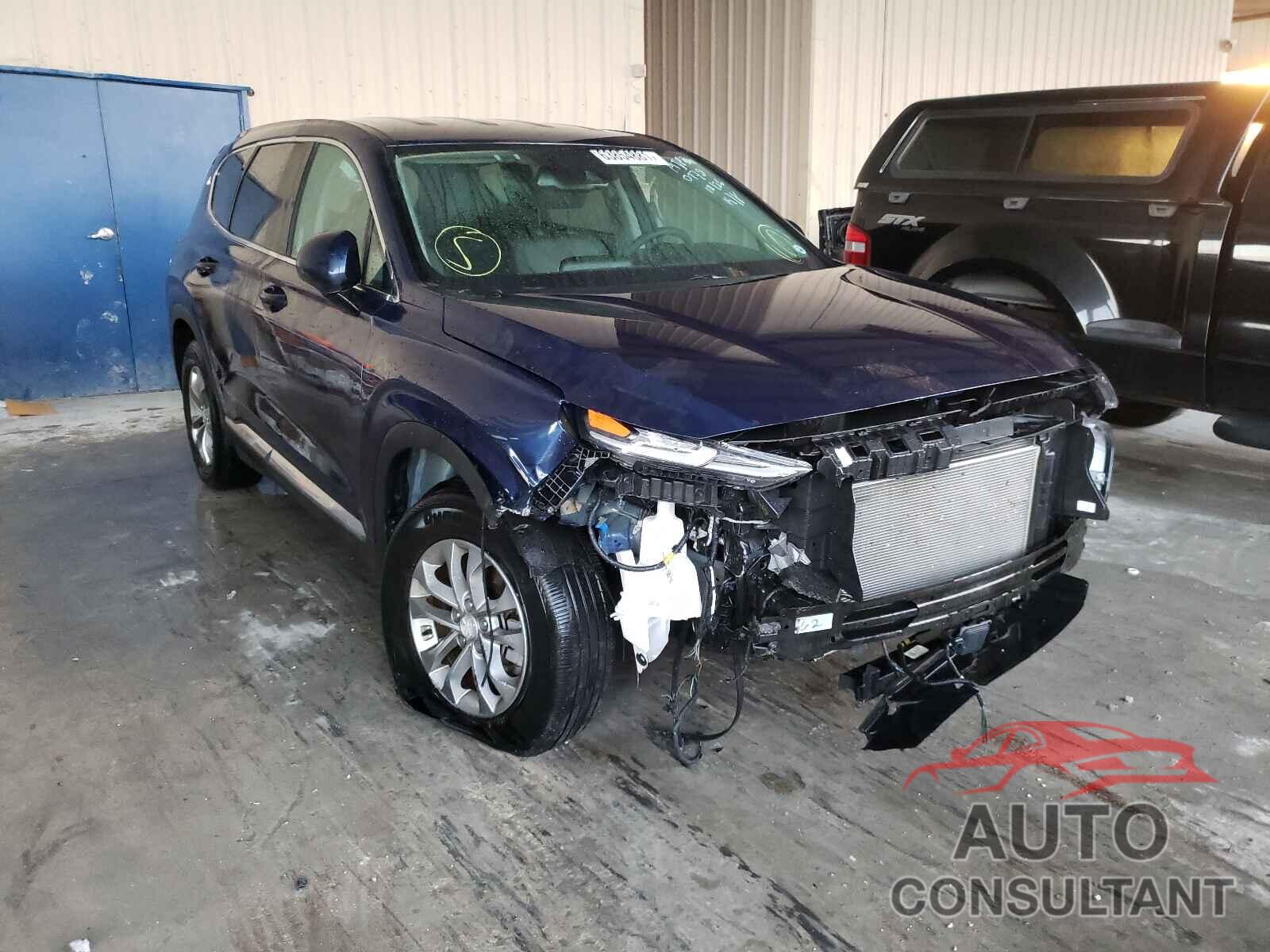 HYUNDAI SANTA FE 2020 - 5NMS33AD2LH180170