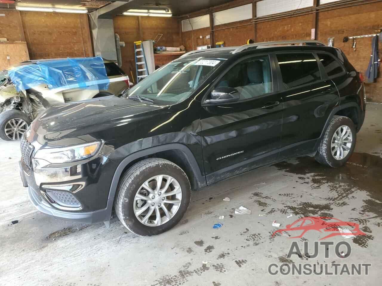 JEEP GRAND CHER 2020 - 1C4PJMCB1LD651067