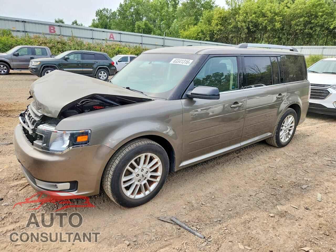 FORD FLEX 2013 - 2FMGK5C88DBD26006