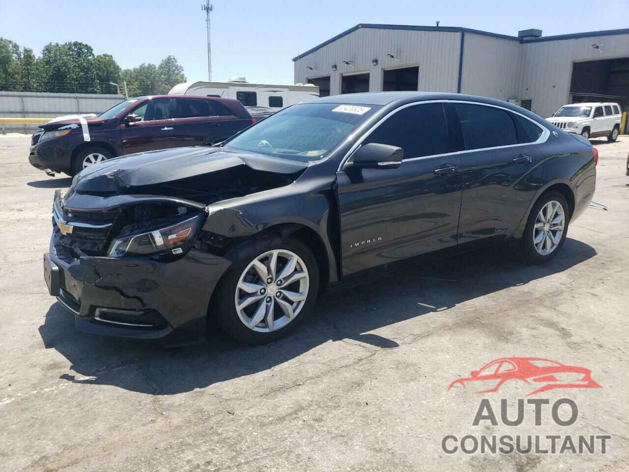 CHEVROLET IMPALA 2019 - 2G11Z5S38K9108432