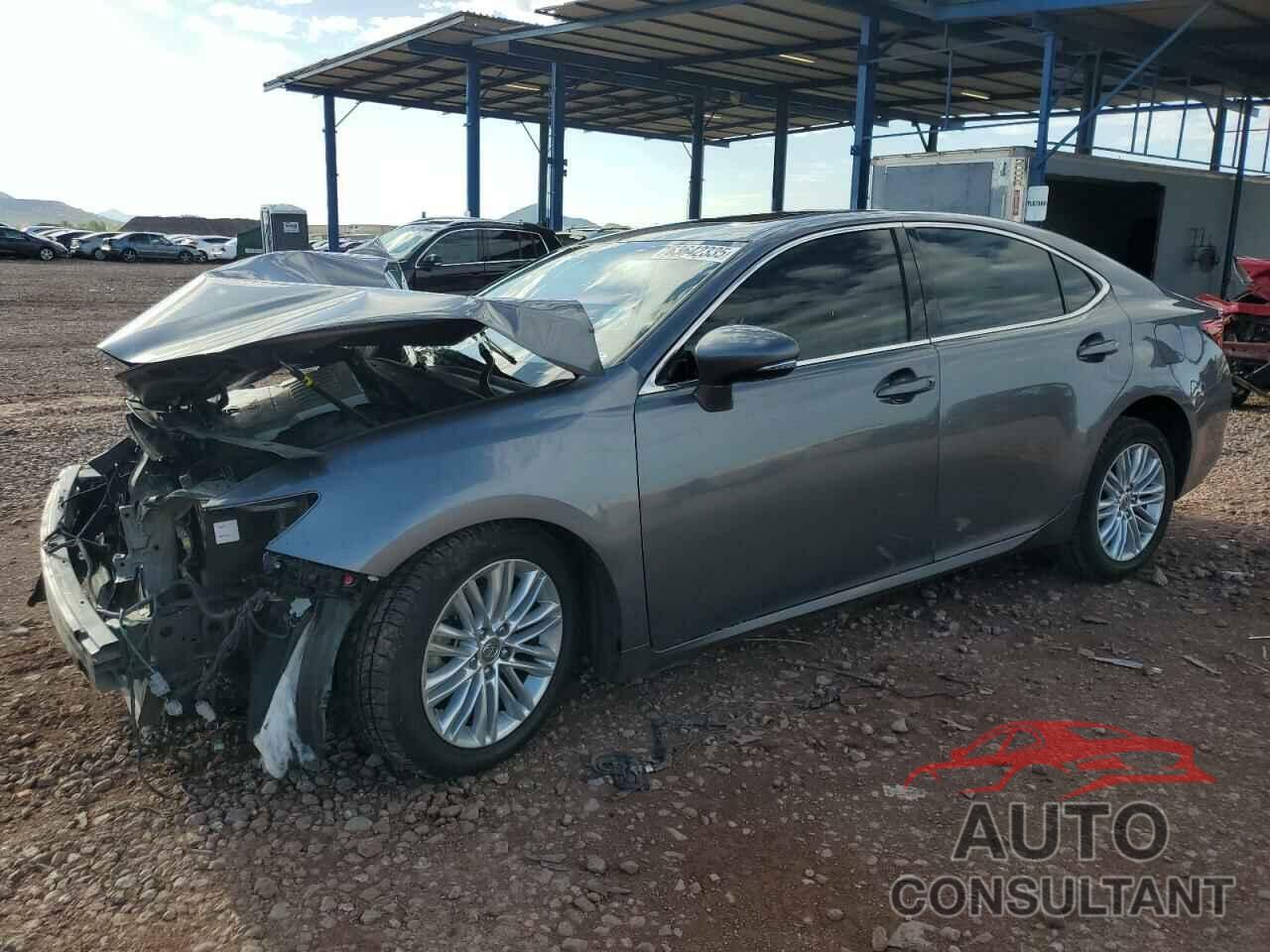 LEXUS ES350 2013 - JTHBK1GGXD2052191