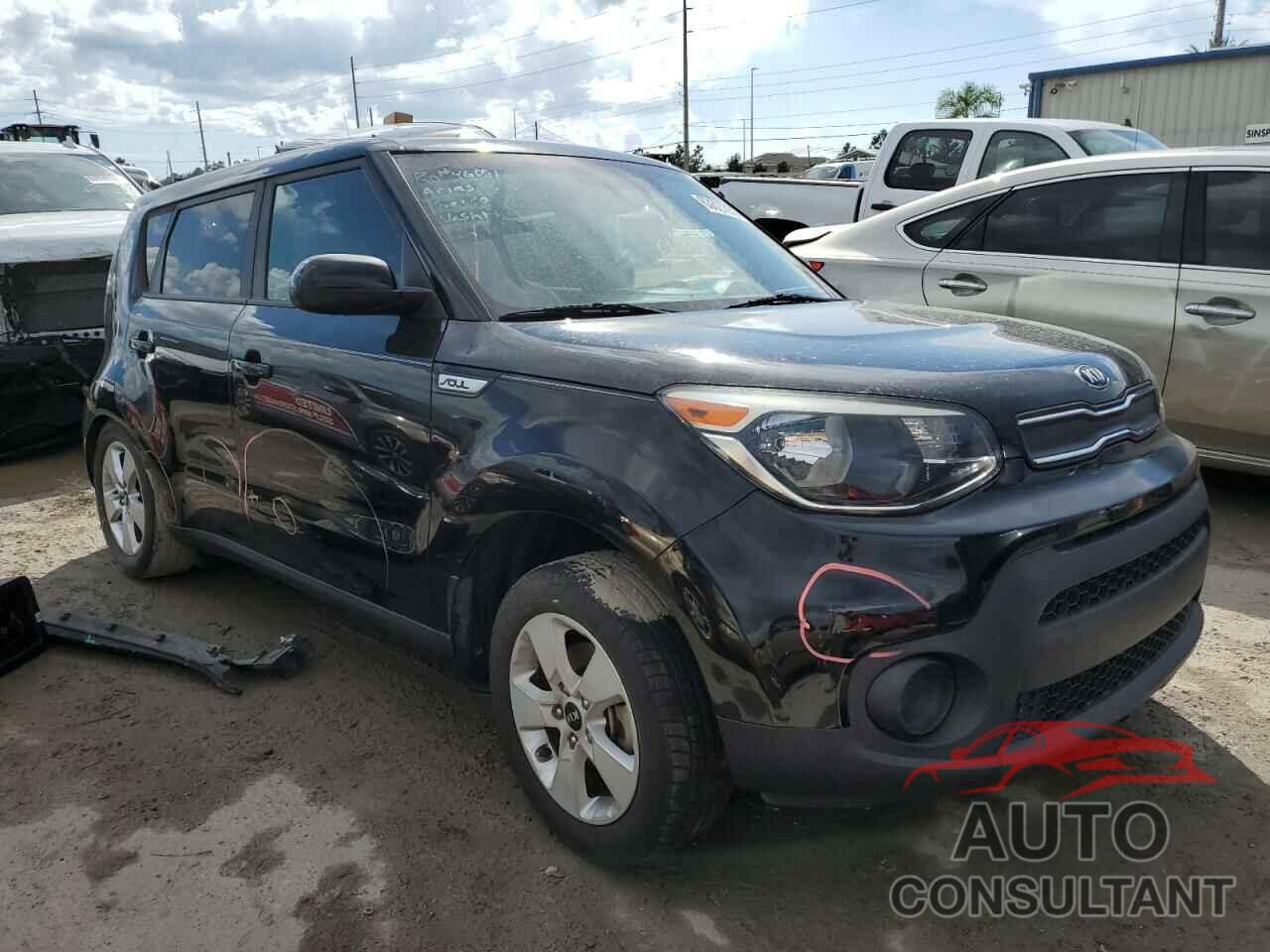 KIA SOUL 2018 - KNDJN2A2XJ7505408